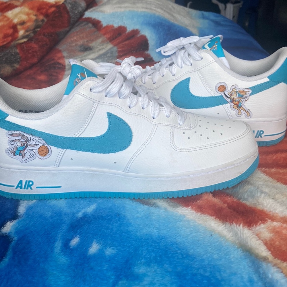 “Hare” Air Force one